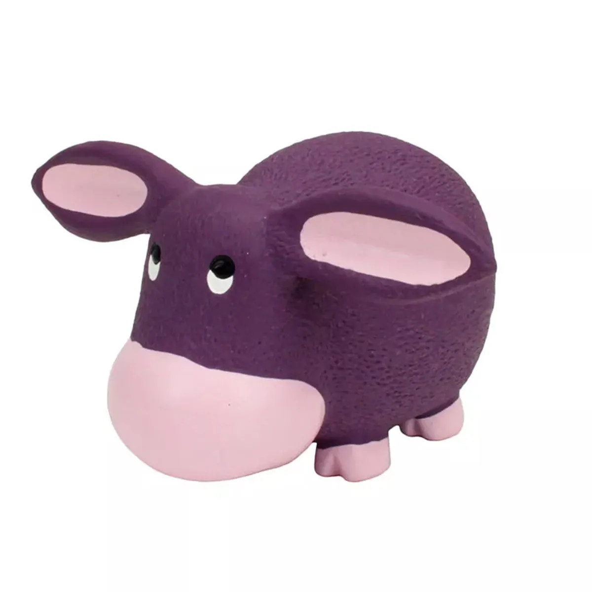 076484830891 7 In. Rascal Big Ear Donkey Grunt Toys