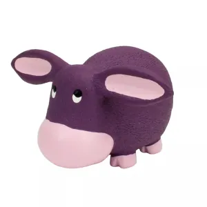 076484830891 7 In. Rascal Big Ear Donkey Grunt Toys