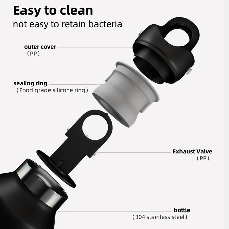 1000ML Leak-Proof Thermos Bottle