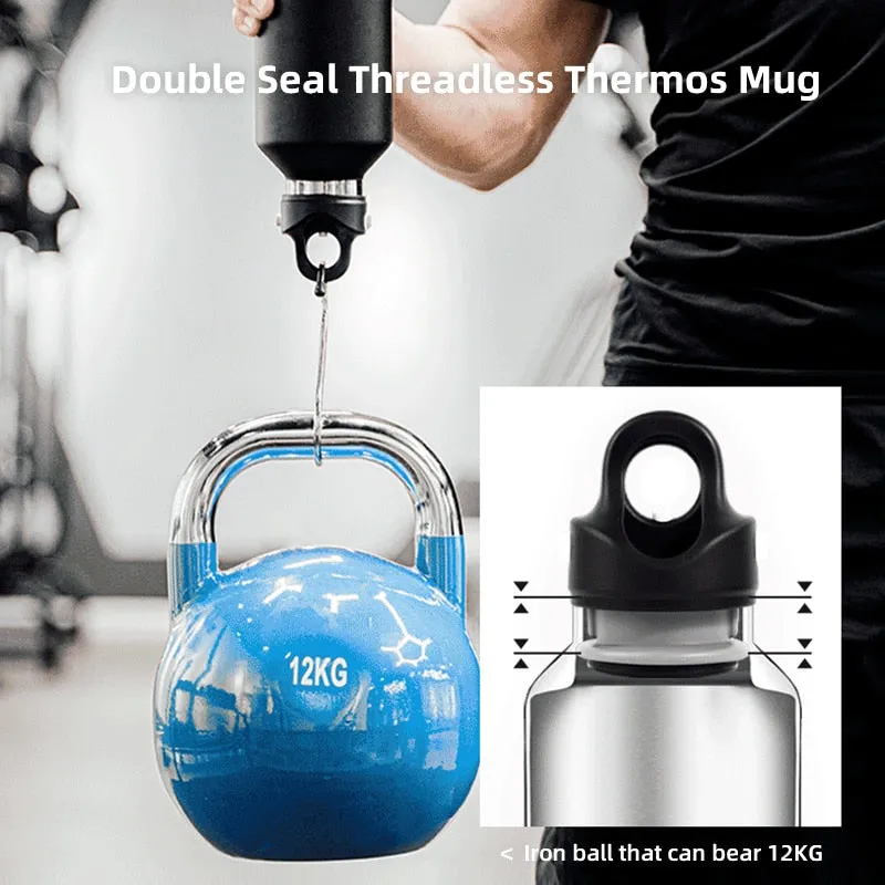 1000ML Leak-Proof Thermos Bottle