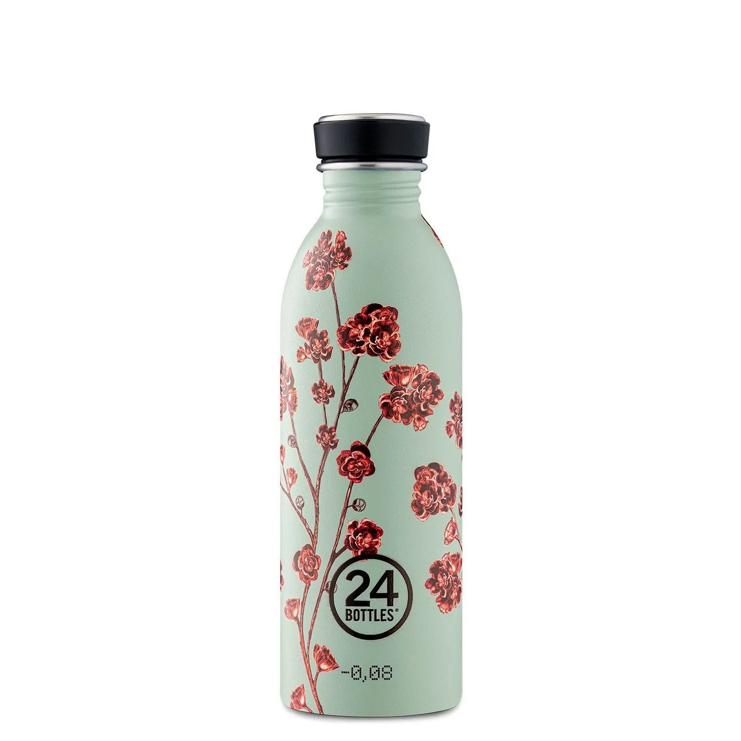 24 Bottles Urban 500ML Water Bottle (Printed)