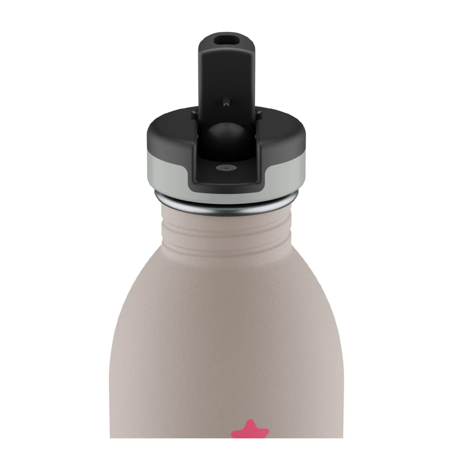 24 Bottles Urban 500ML Water Bottle (Printed)