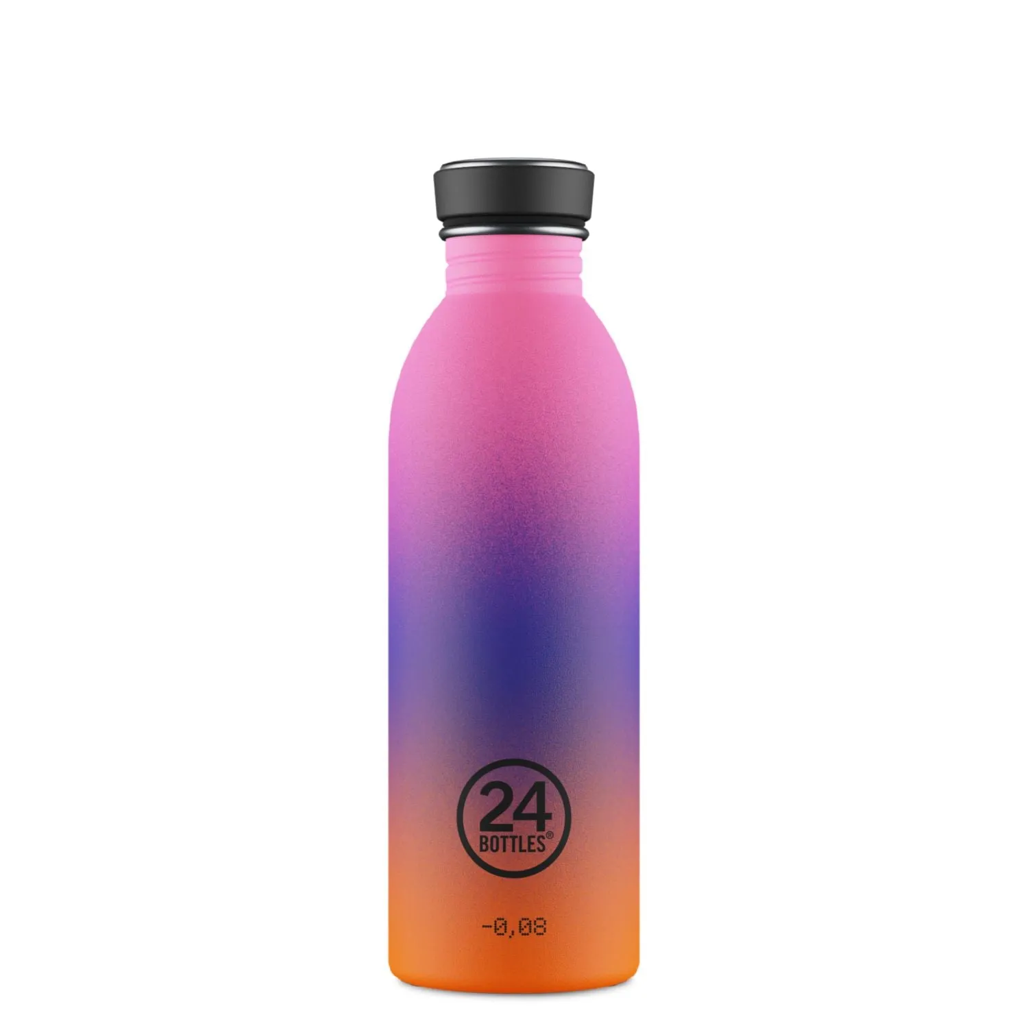 24 Bottles Urban 500ML Water Bottle (Printed)