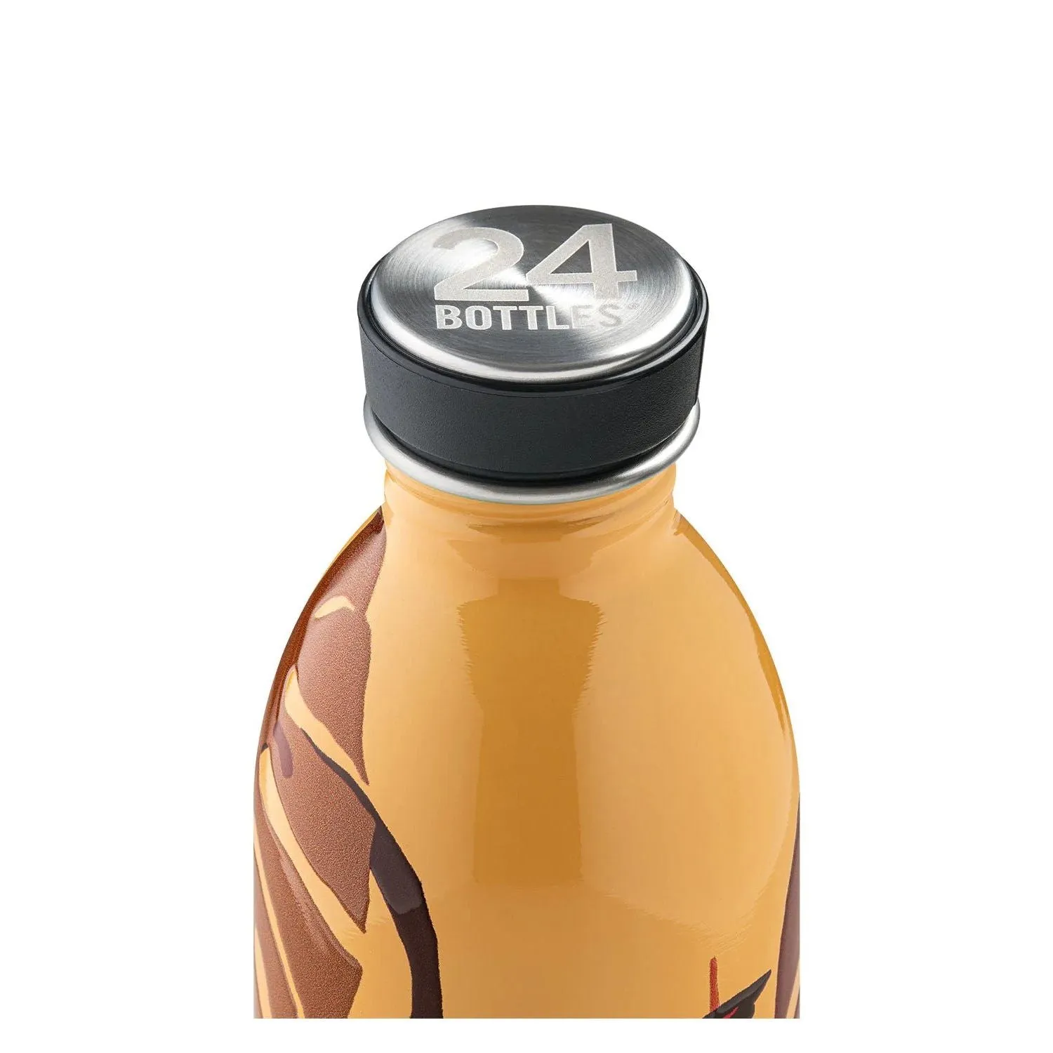 24 Bottles Urban 500ML Water Bottle (Printed)
