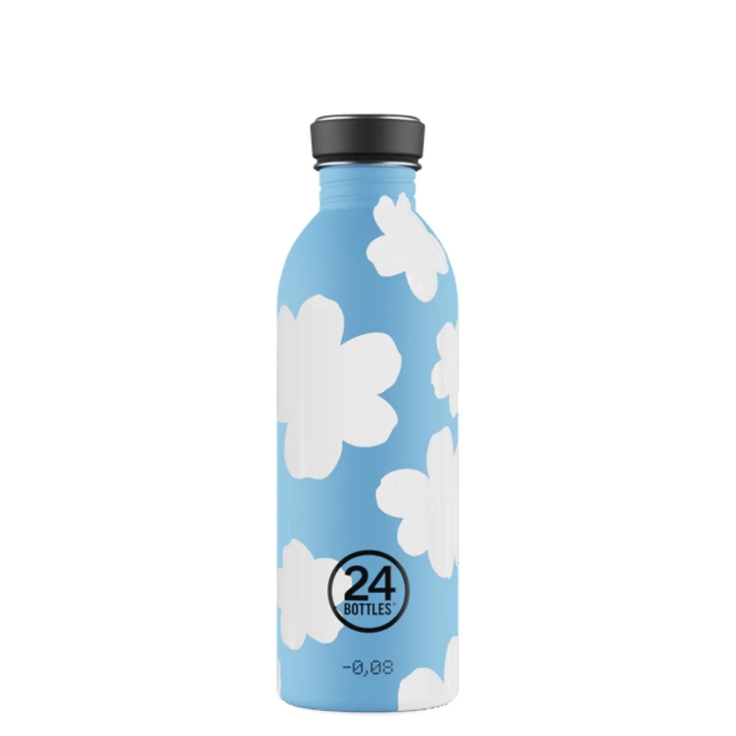 24 Bottles Urban 500ML Water Bottle (Printed)