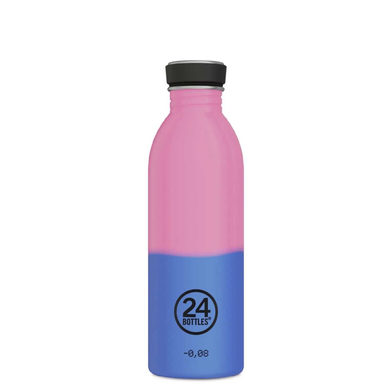 24 Bottles Urban 500ML Water Bottle (Printed)