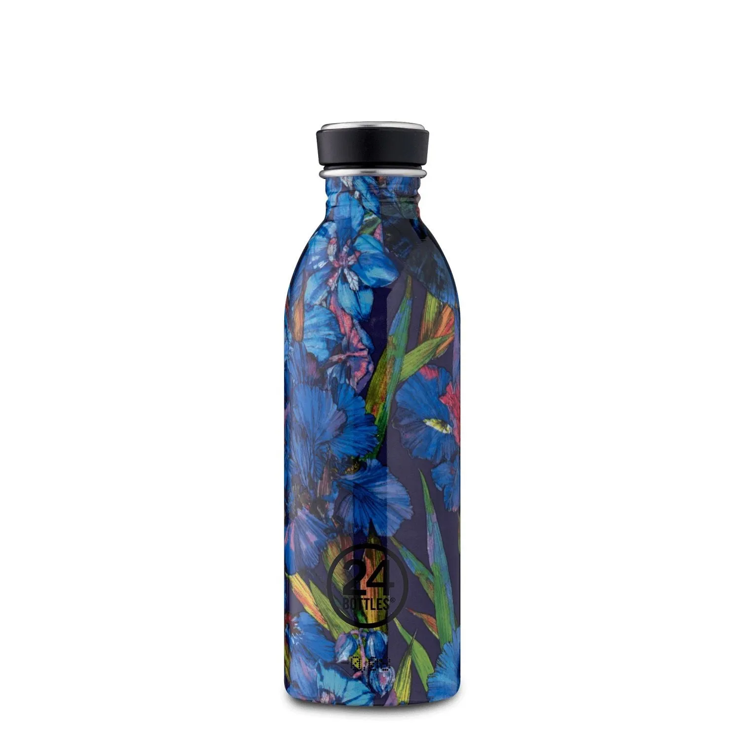 24 Bottles Urban 500ML Water Bottle (Printed)