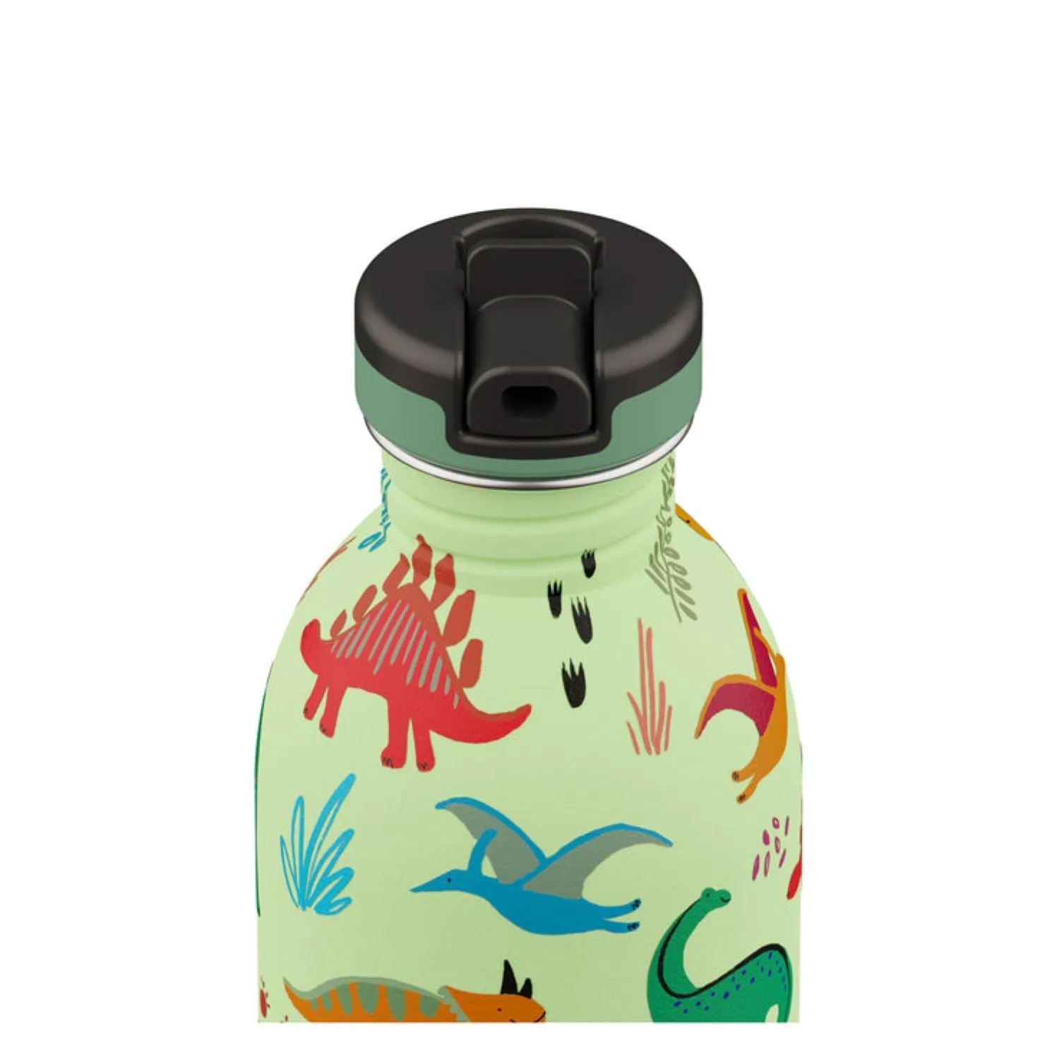 24 Bottles Urban 500ML Water Bottle (Printed)
