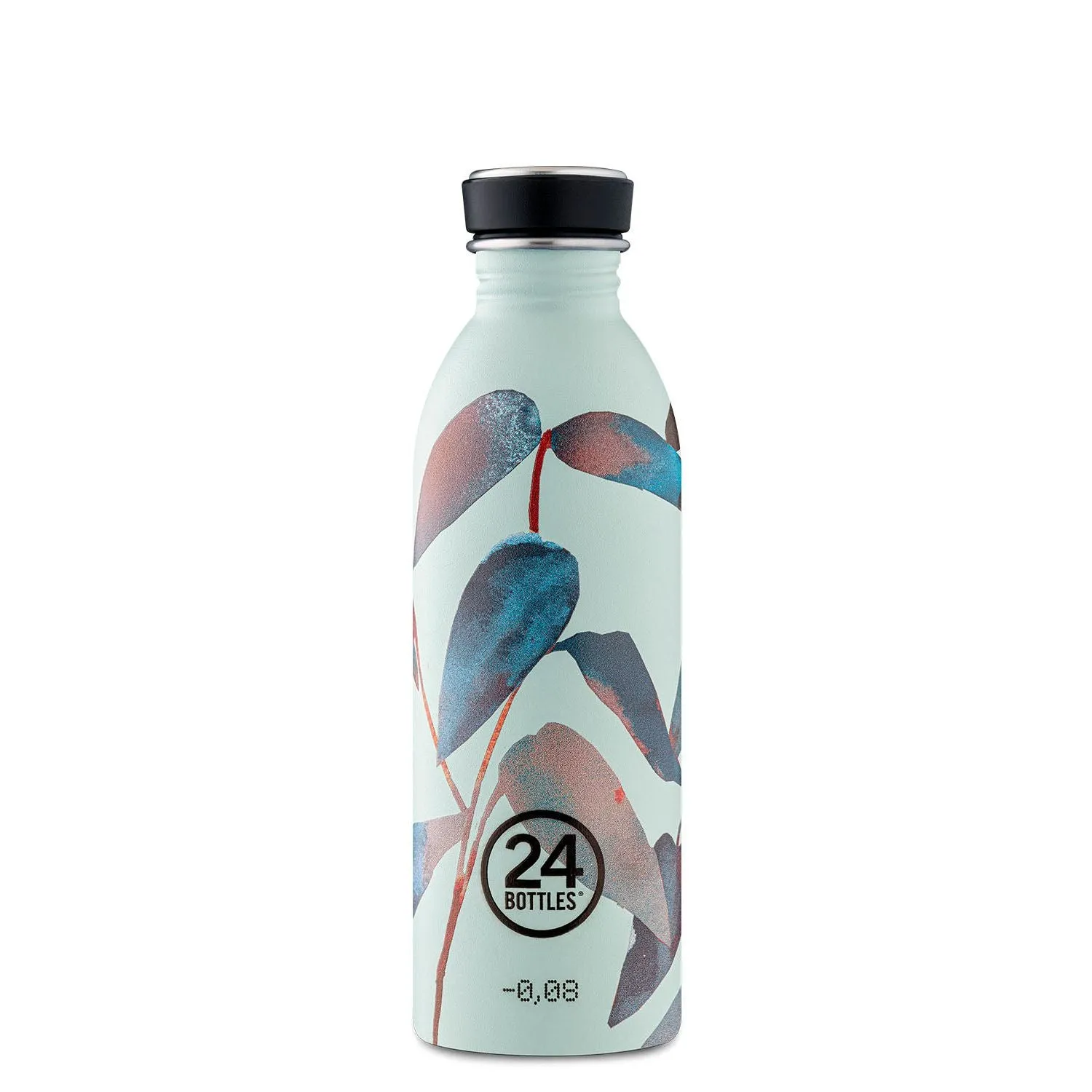 24 Bottles Urban 500ML Water Bottle (Printed)