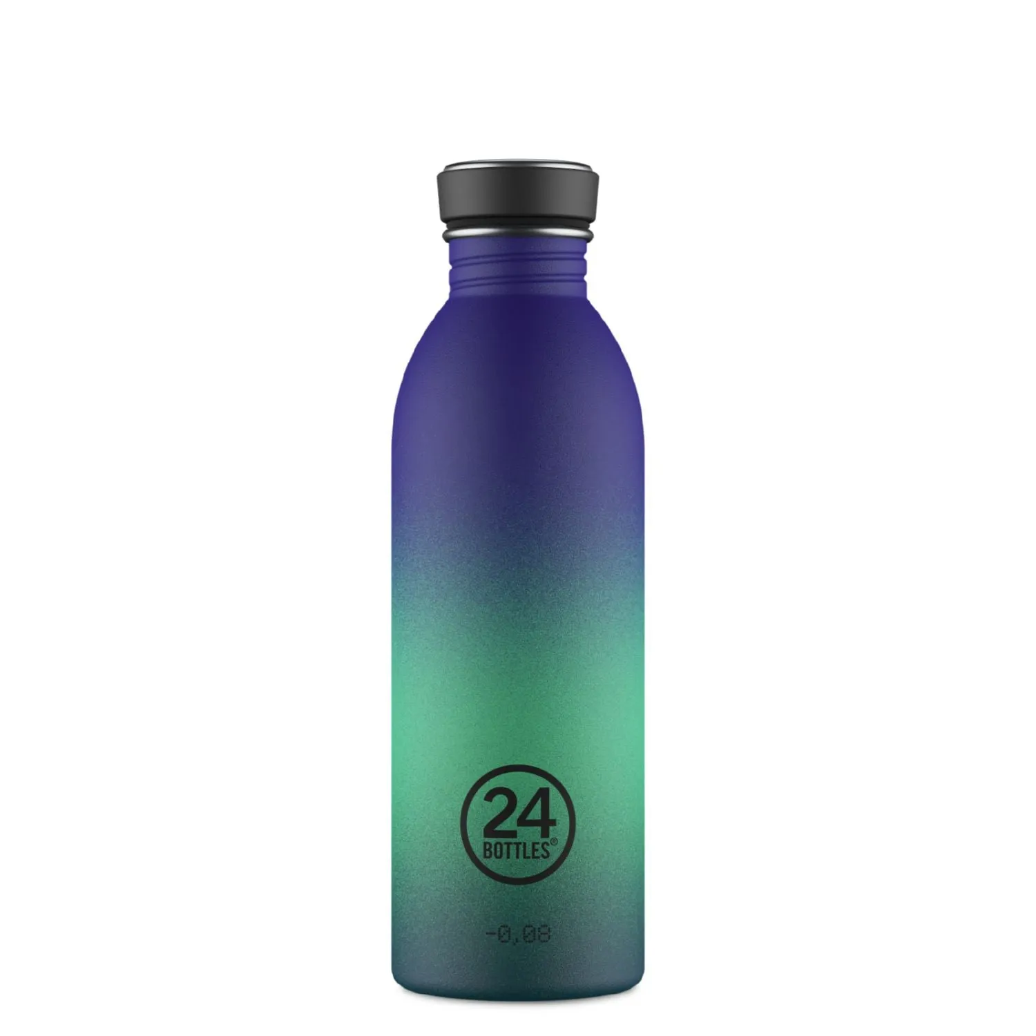 24 Bottles Urban 500ML Water Bottle (Printed)