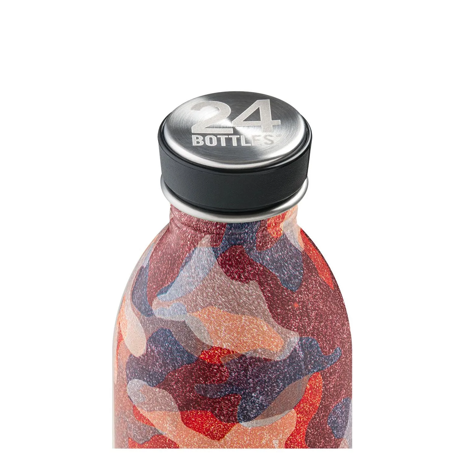 24 Bottles Urban 500ML Water Bottle (Printed)
