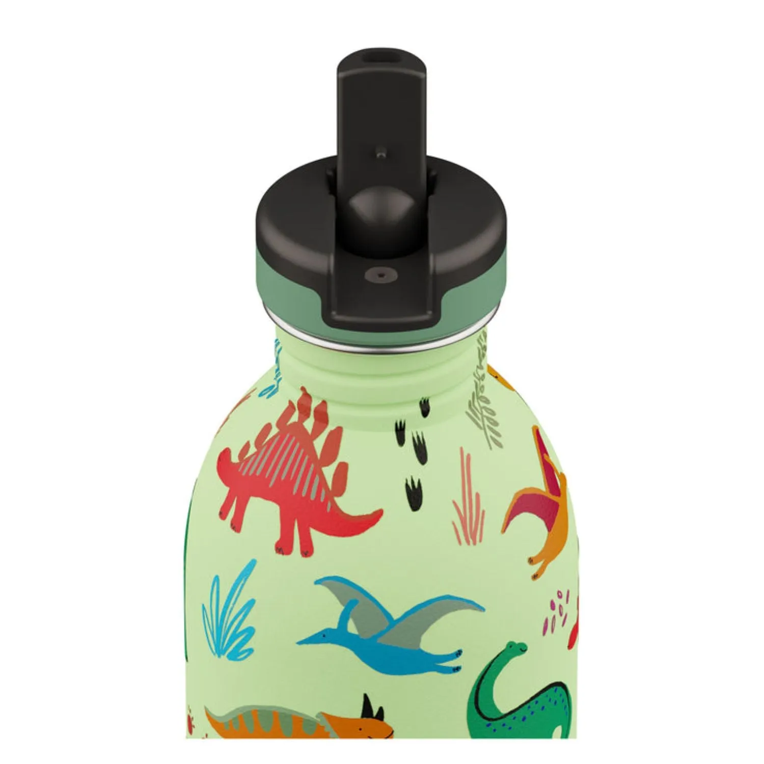 24 Bottles Urban 500ML Water Bottle (Printed)