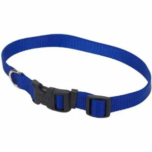 Alliance Adjustable Nylon Dog Collar ( All Sizes and Colors )