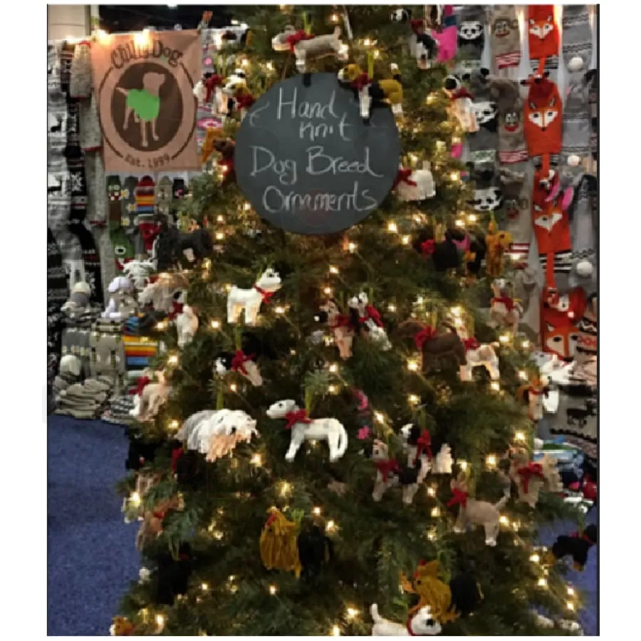 Australian Shepherd Handmade Ornament