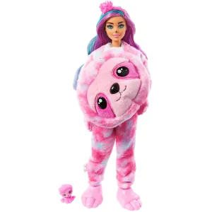 Barbie Cutie Reveal Sloth Doll