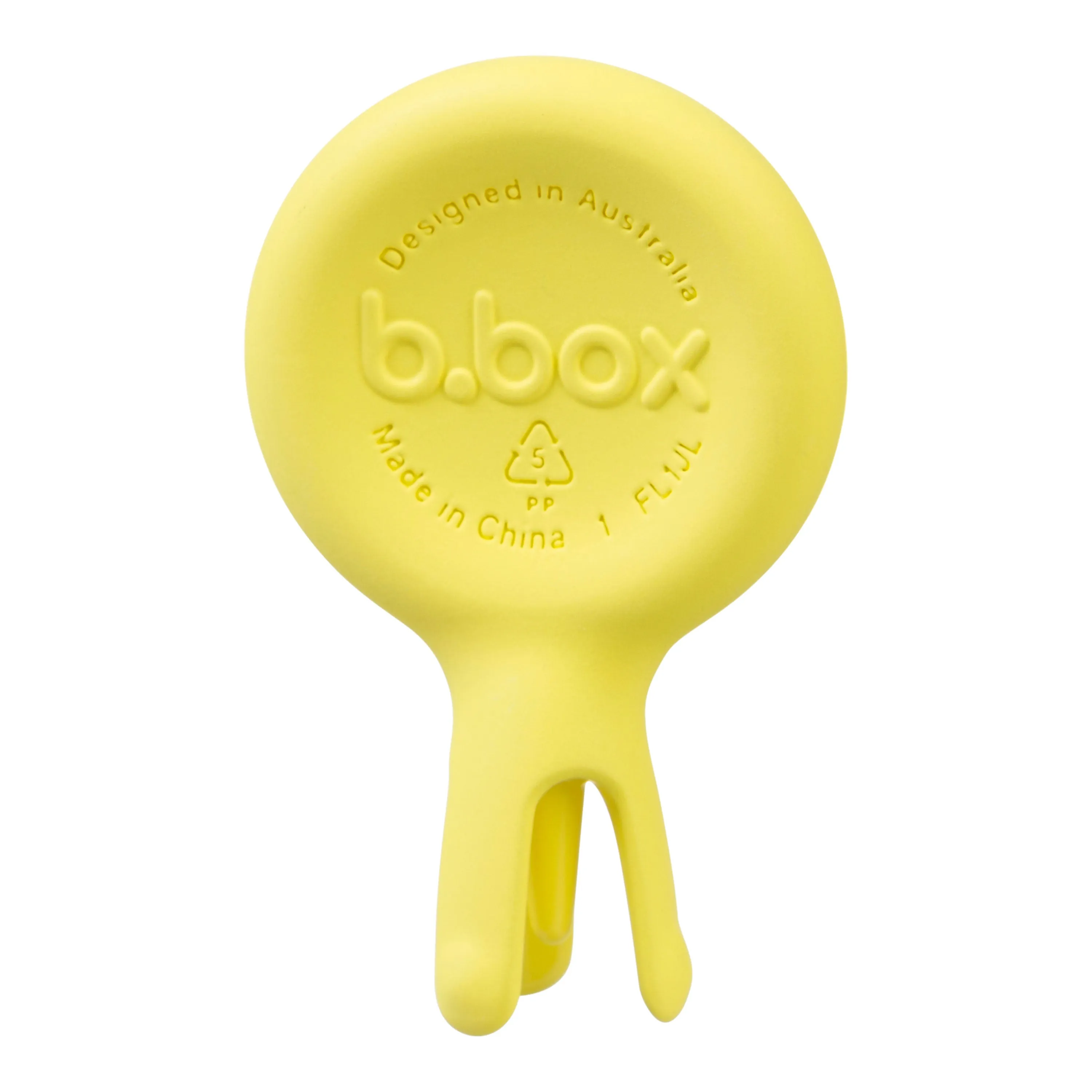 B.Box Mini Fork Set Pack of 3 Multi color