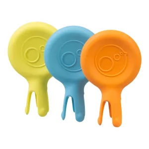 B.Box Mini Fork Set Pack of 3 Multi color