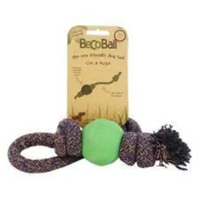 BeCo - Ball on Rope - Green