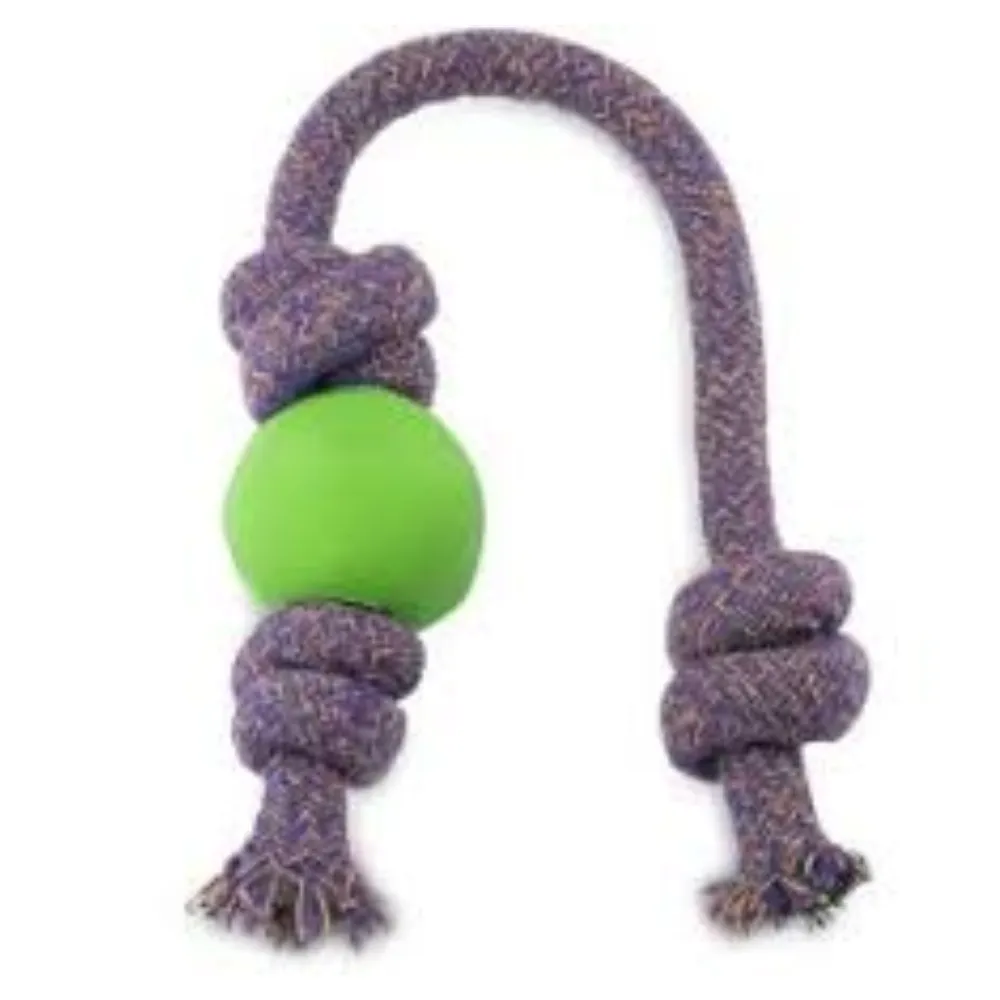 BeCo - Ball on Rope - Green