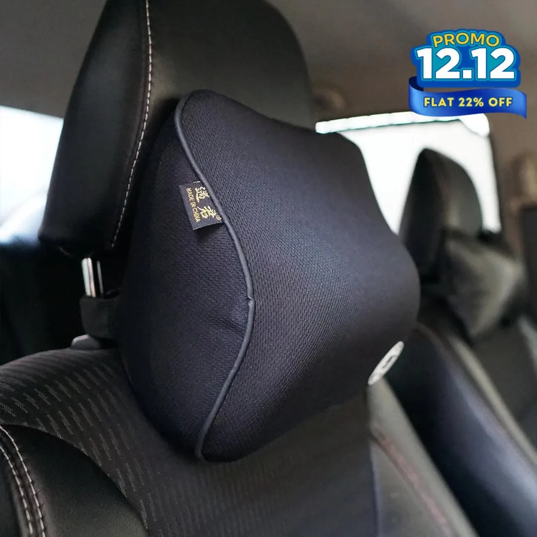 Car Memory Foam Neck Cushion