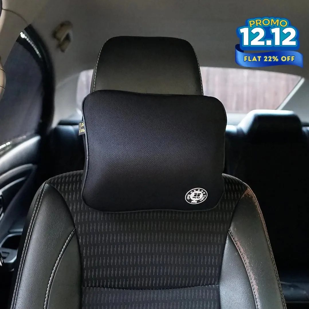 Car Memory Foam Neck Cushion