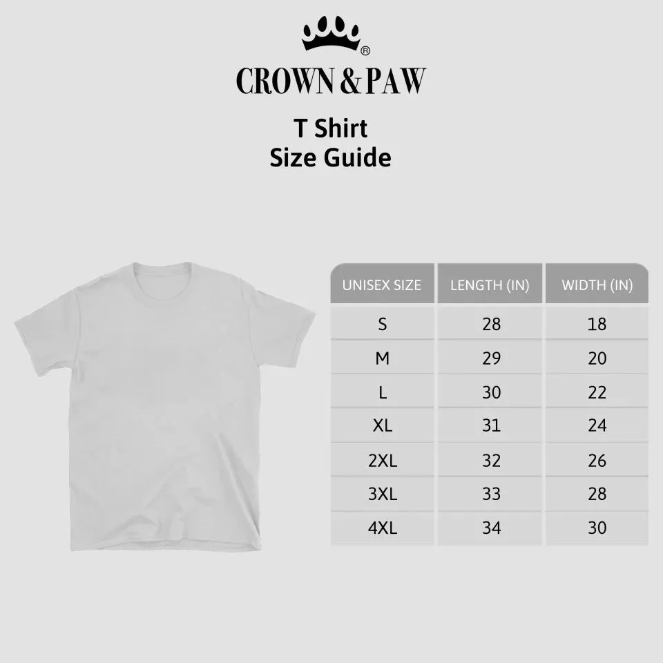 Custom Christmas Pet Photo T-Shirt
