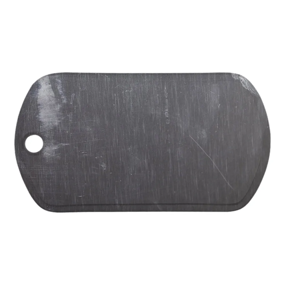 Custom Dog Tag Set (2-Sided)