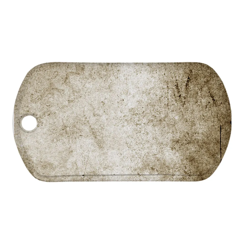 Custom Dog Tag Set (2-Sided)