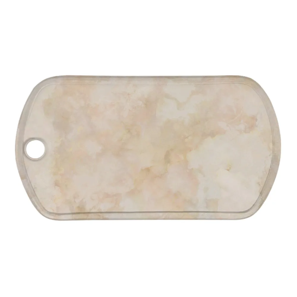 Custom Dog Tag Set (2-Sided)