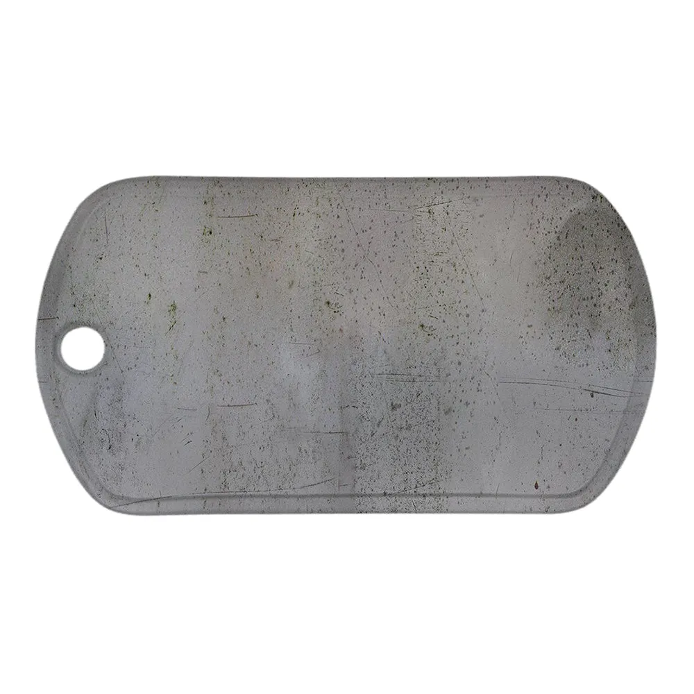 Custom Dog Tag Set (2-Sided)