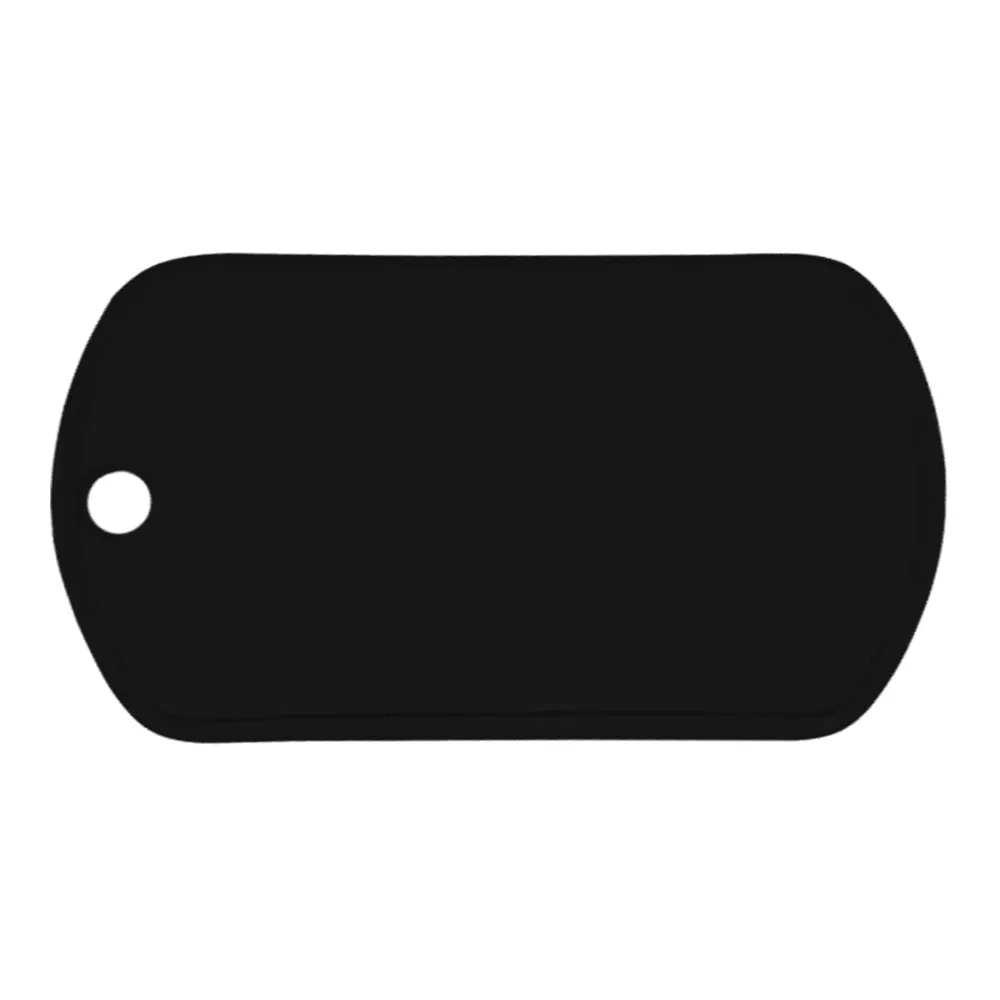 Custom Dog Tag Set (2-Sided)