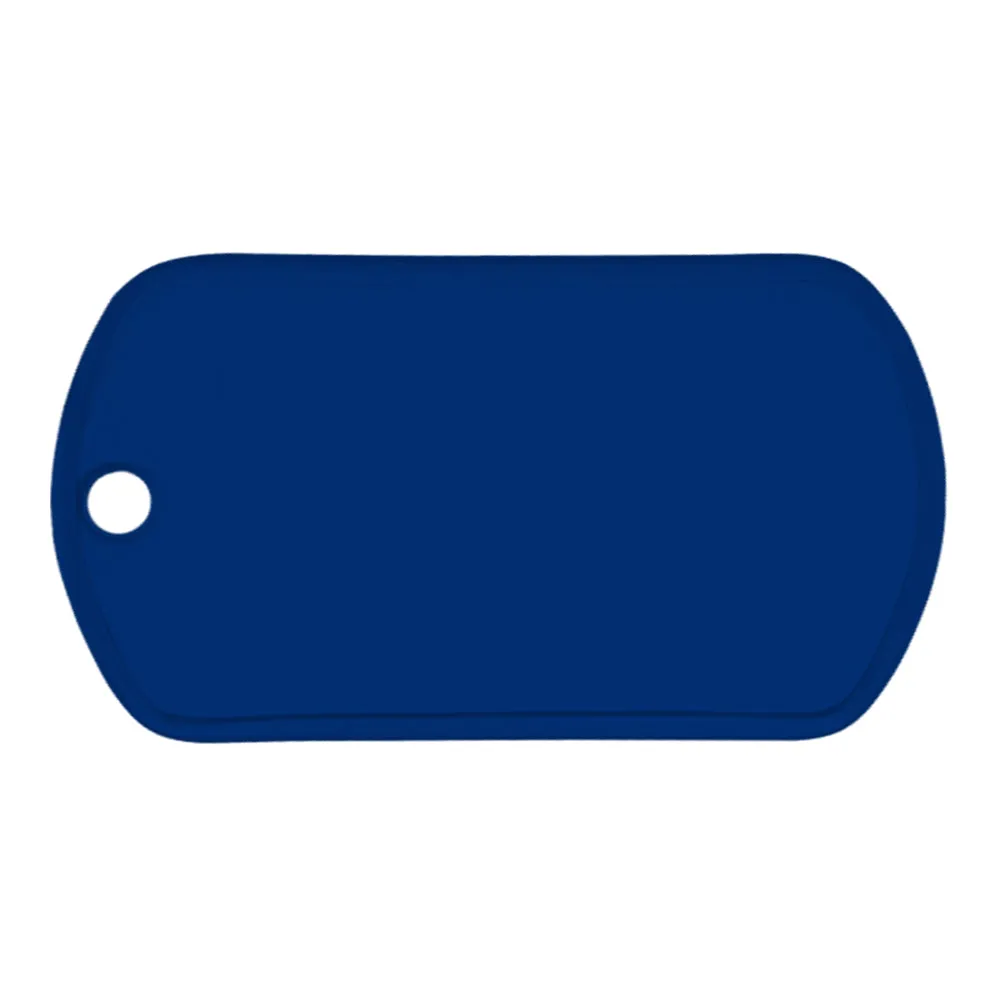 Custom Dog Tag Set (2-Sided)