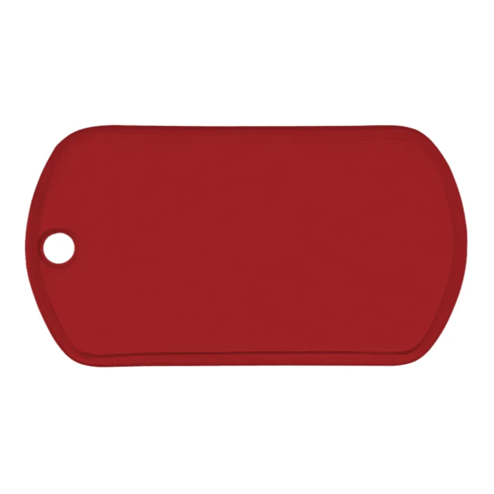 Custom Dog Tag Set (2-Sided)
