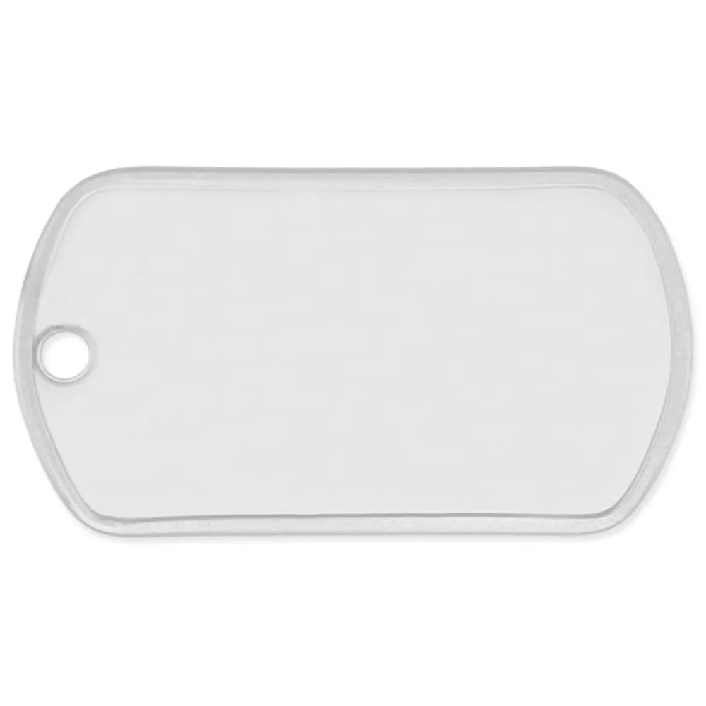 Custom Dog Tag Set (2-Sided)