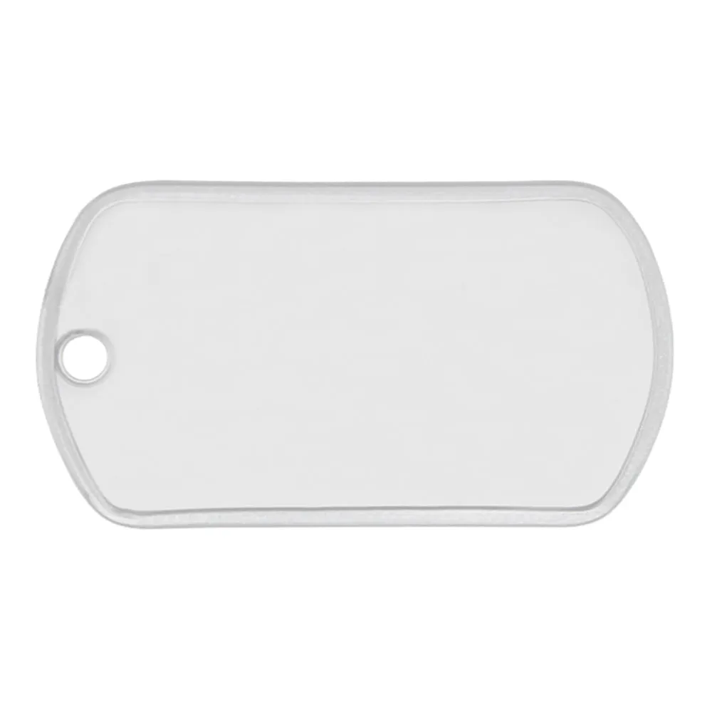 Custom Dog Tag Set (2-Sided)