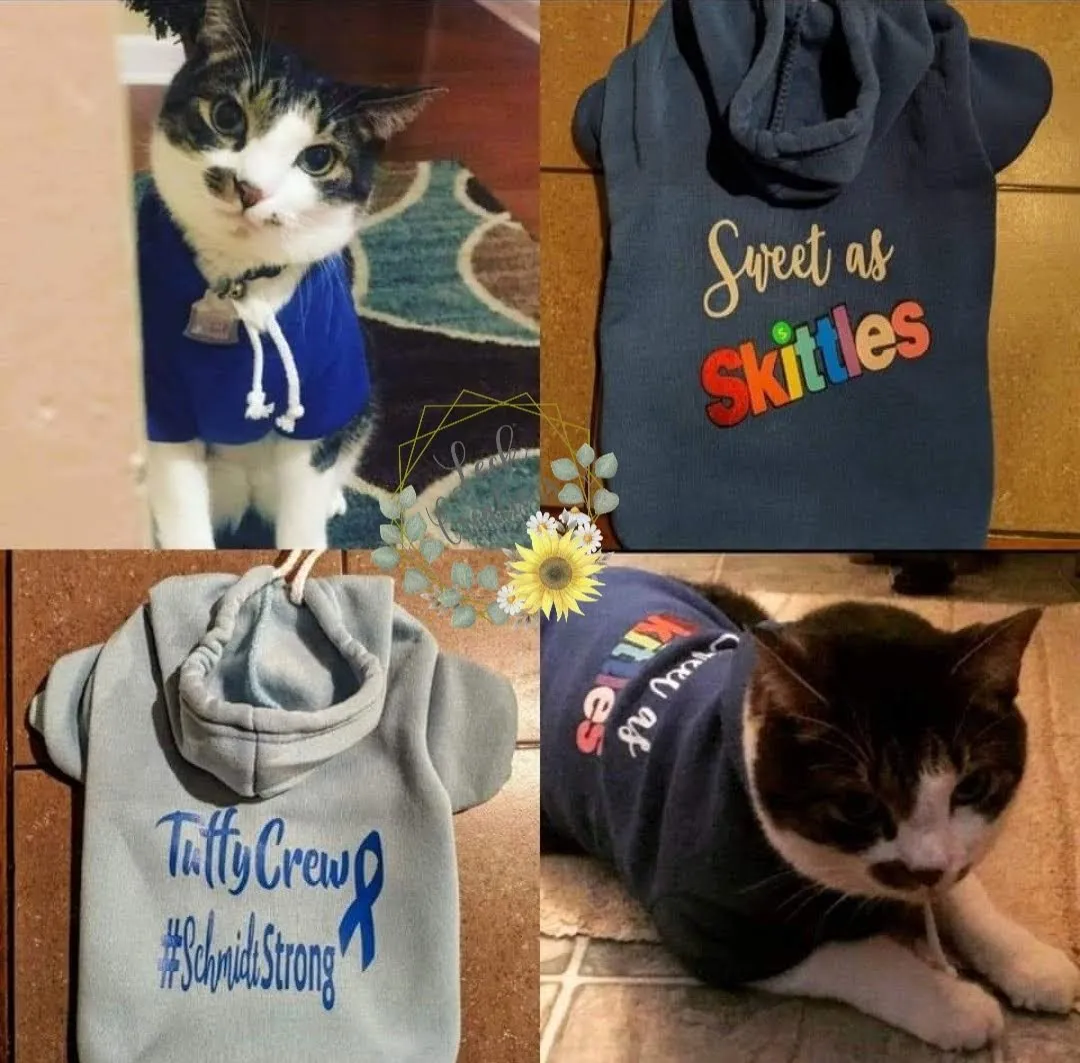 Custom Pet Hoodie