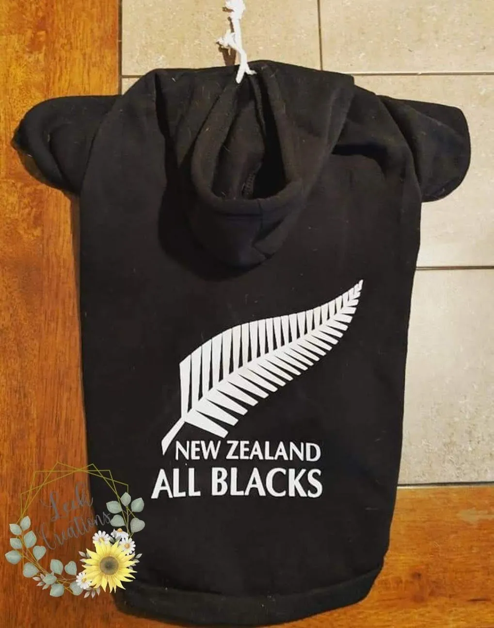 Custom Pet Hoodie