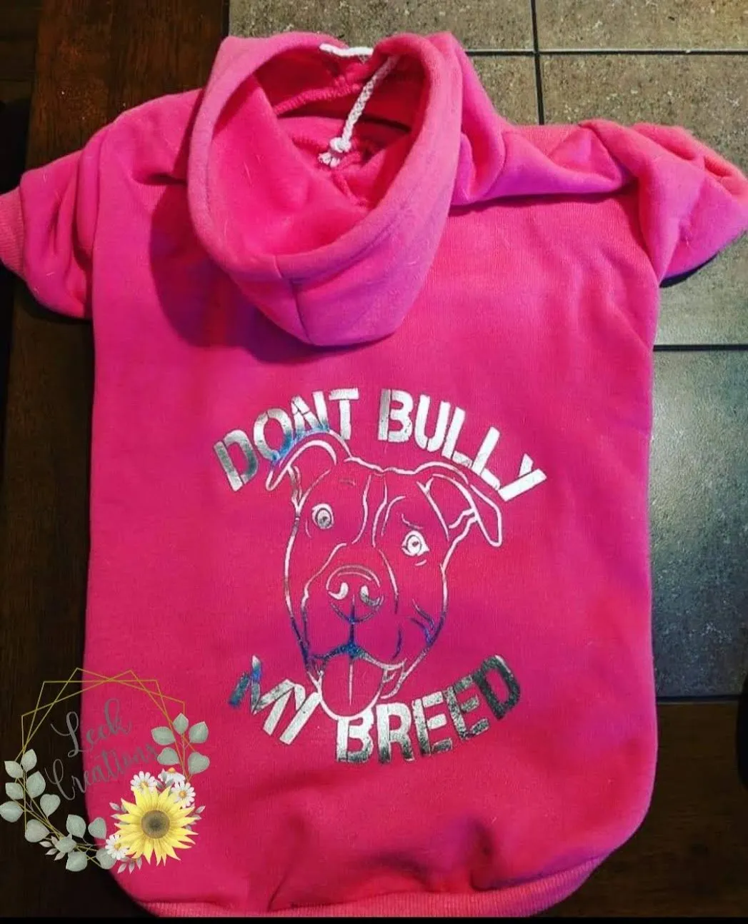 Custom Pet Hoodie