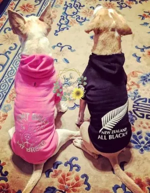 Custom Pet Hoodie