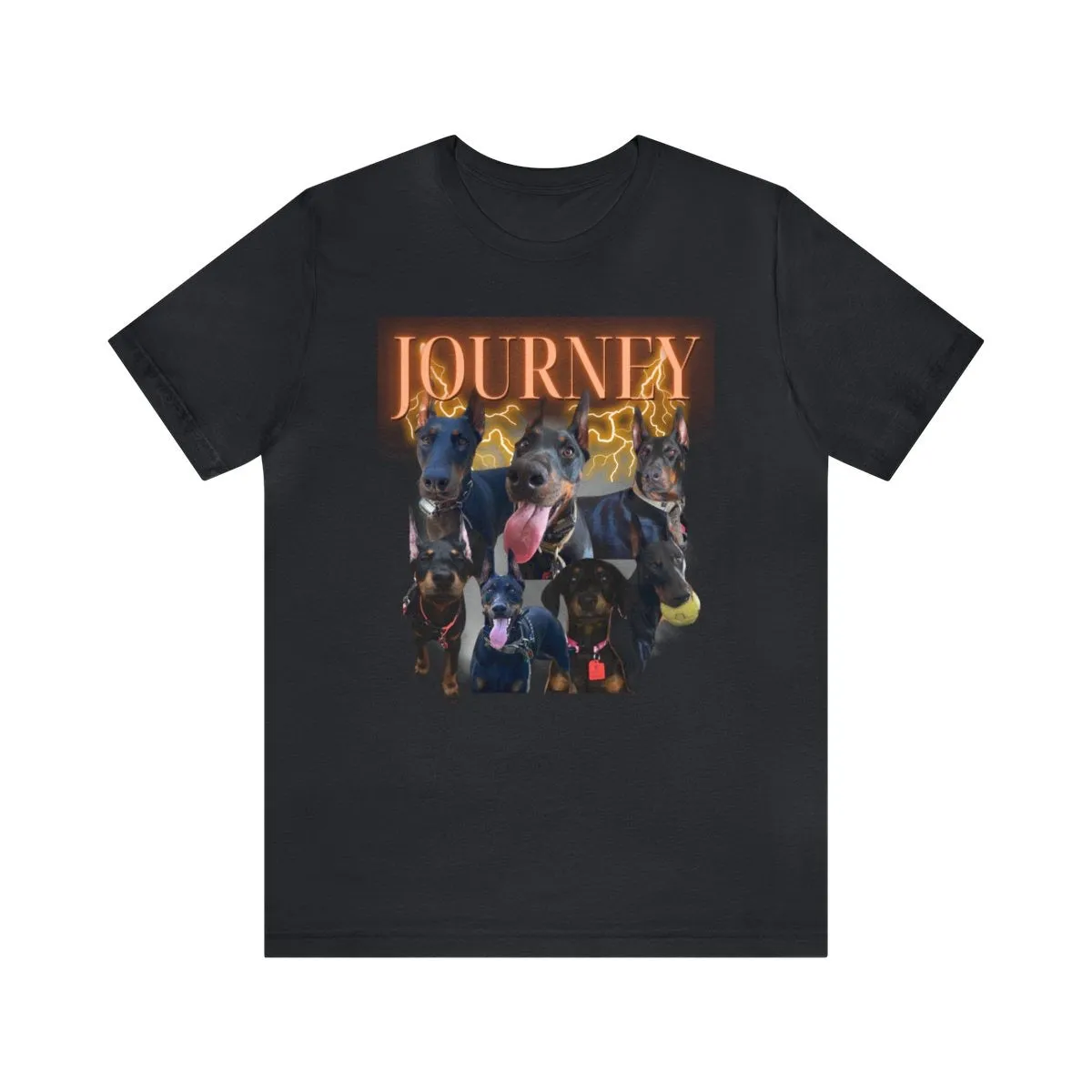 Custom Pet T-Shirt
