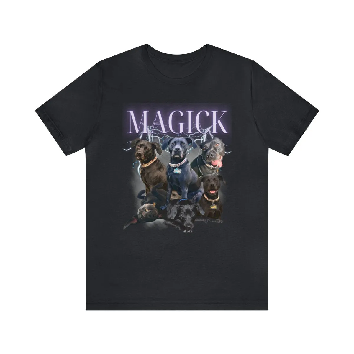 Custom Pet T-Shirt