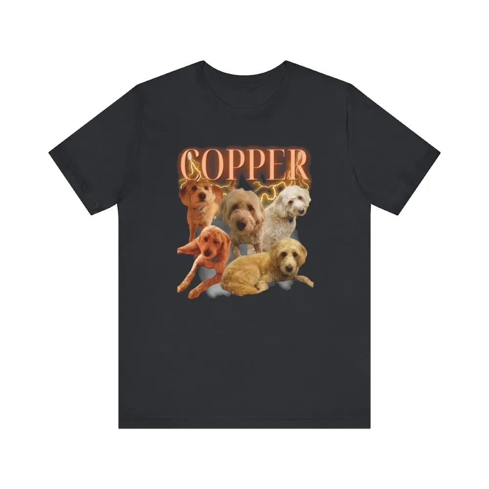 Custom Pet T-Shirt