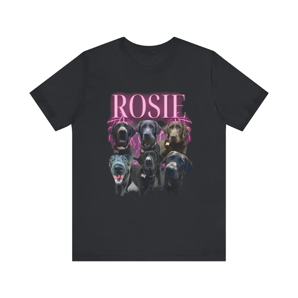 Custom Pet T-Shirt