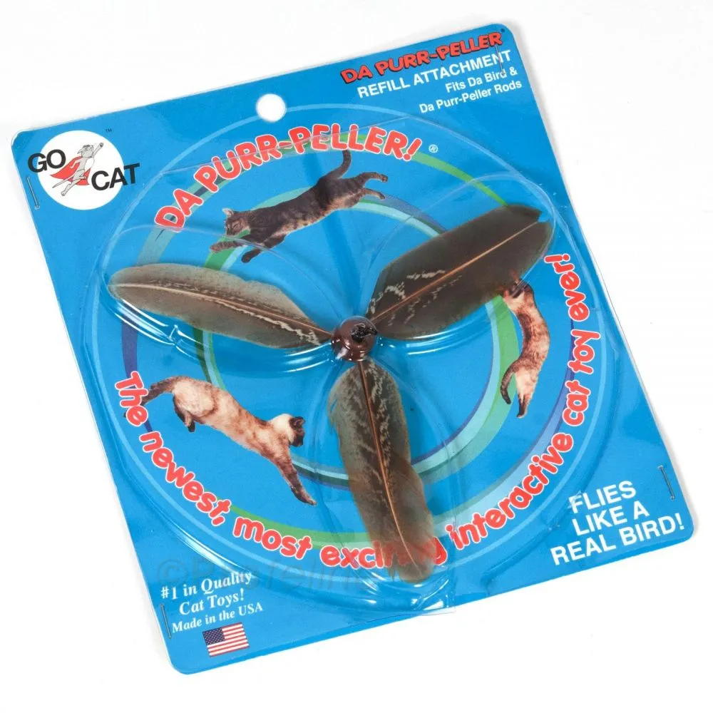 Da Purr Peller Toy