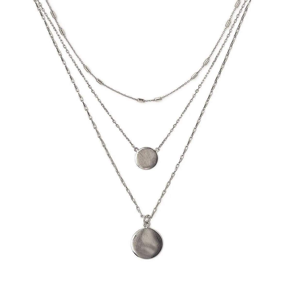 Deux Choker and Discs Trio