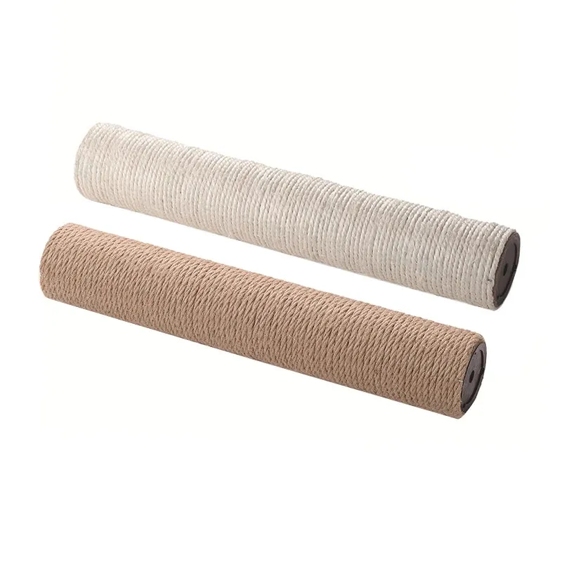 DIY Cat Scratching Post Replacement Sisal Rope