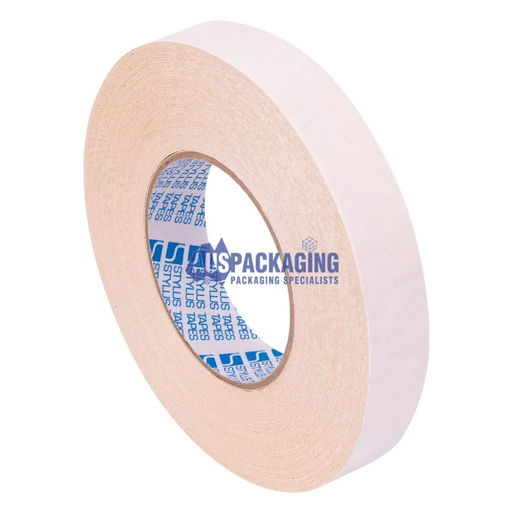 Double Sided Cloth Tape Stylus 720 - 18mm (7201TA)