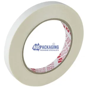 Double Sided Tissue Tape Stylus 740 - 6mm (7406TA)