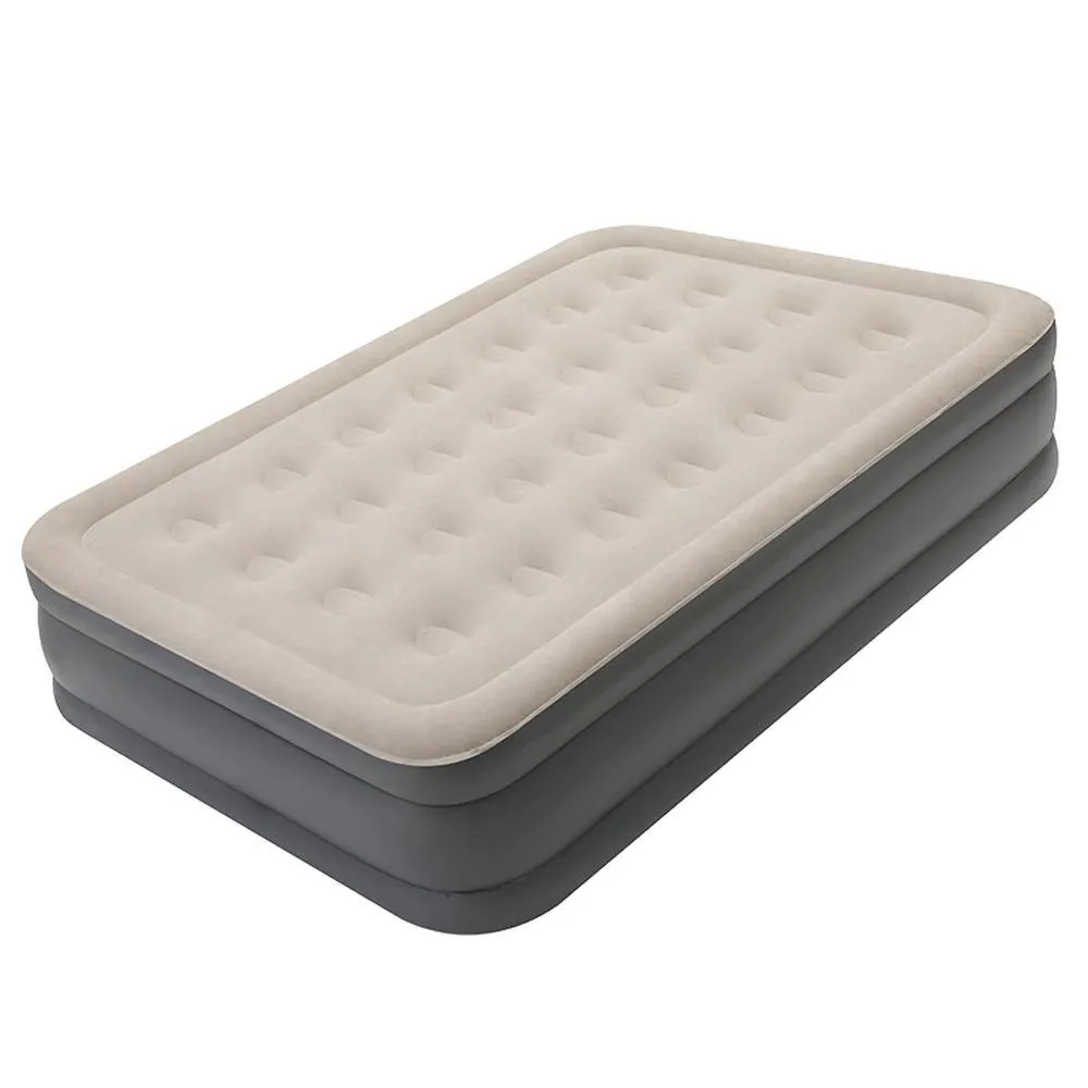 Dream Series Air Mattress with ComfortCoil Technology Pump