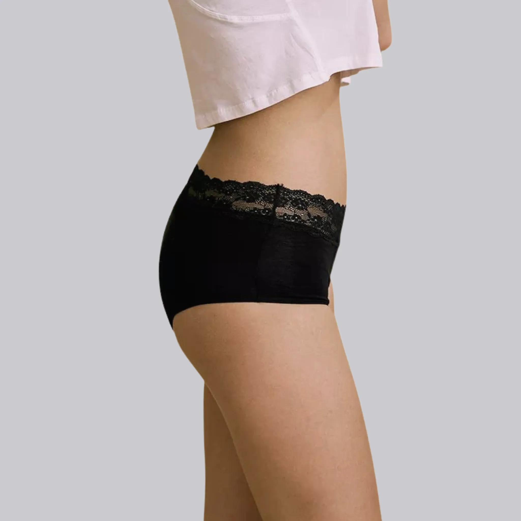 EVA COTTON LEAK-PROOF HIPSTER